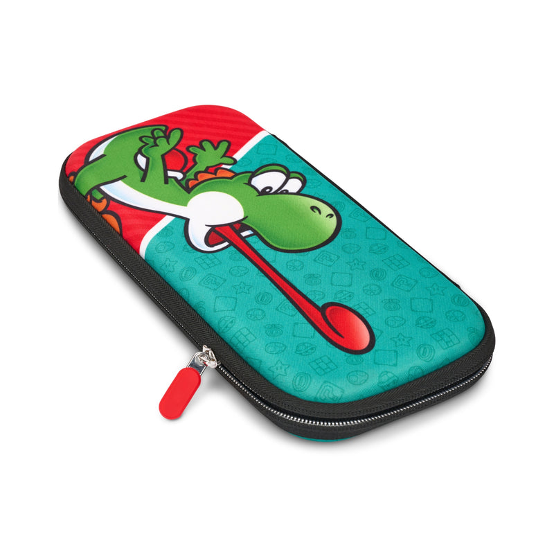 Nintendo Switch Slim Case - Go Yoshi side