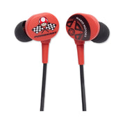Nintendo Switch Earbuds Mario Kart Motors
