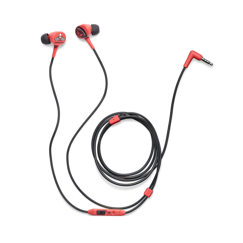 Nintendo Switch Earbuds Mario Kart Motors