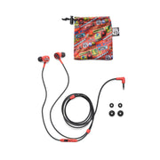 Nintendo Switch Earbuds Mario Kart Motors contents
