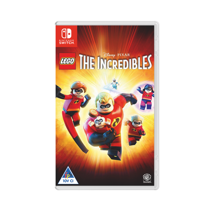 LEGO The Incredibles