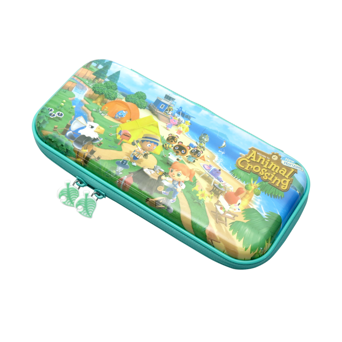 Hori vault shop case animal crossing