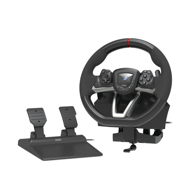 Racing Wheel Pro Deluxe for Nintendo Switch