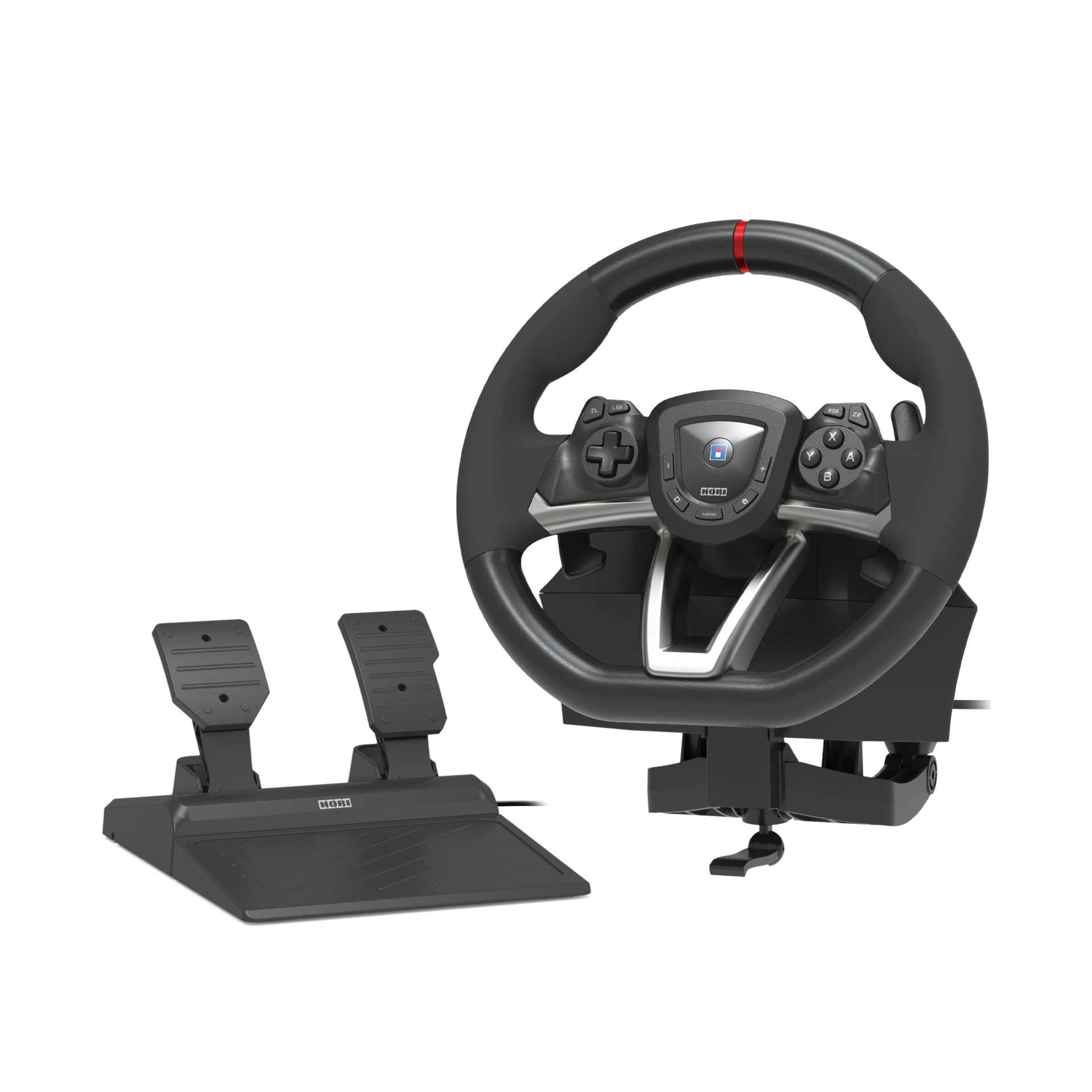 Racing Wheel Pro Deluxe for Nintendo Switch — Nintendo Online Store ...