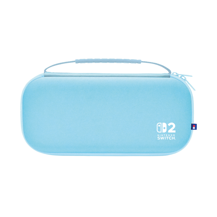 Slim Tough Pouch (Light Blue) for Nintendo Switch 2