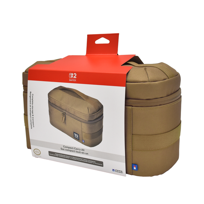 Compact Carry All (Sand) for Nintendo Switch 2