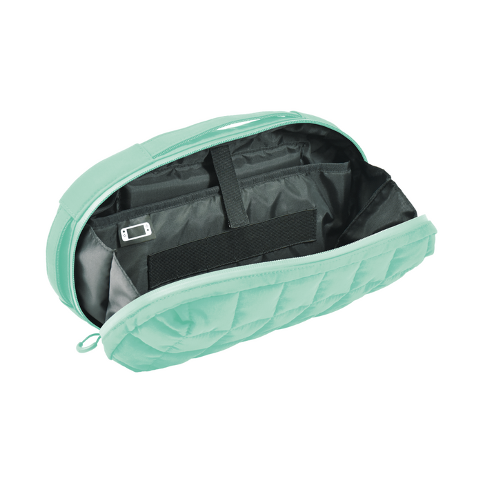 Puff Pouch (Cozy Green) for Nintendo Switch 2
