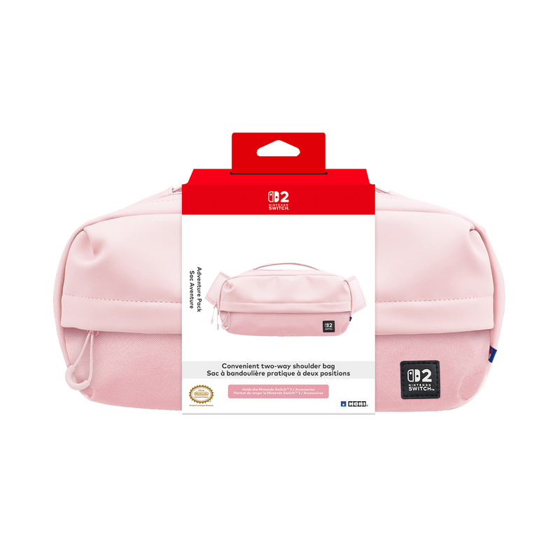 Adventure Pack (Cozy Pink) for Nintendo Switch 2