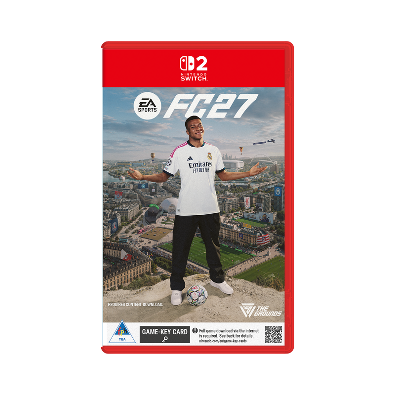 EA Sports FC 27 - Nintendo Switch 2