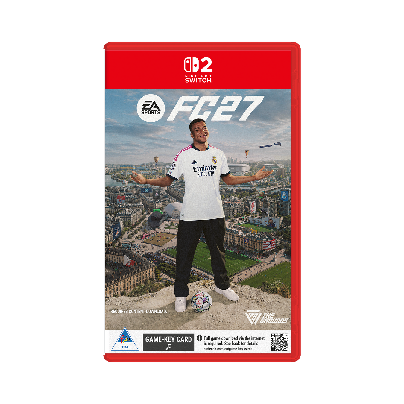 EA Sports FC 27