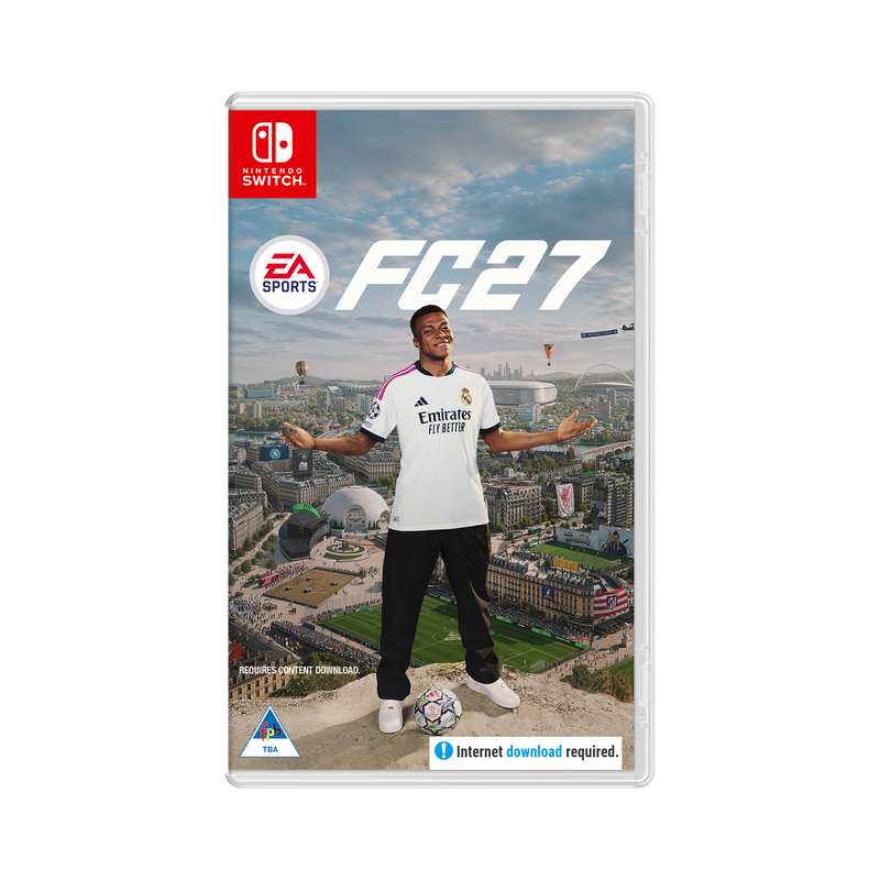 EA Sports FC 27 - Nintendo Switch