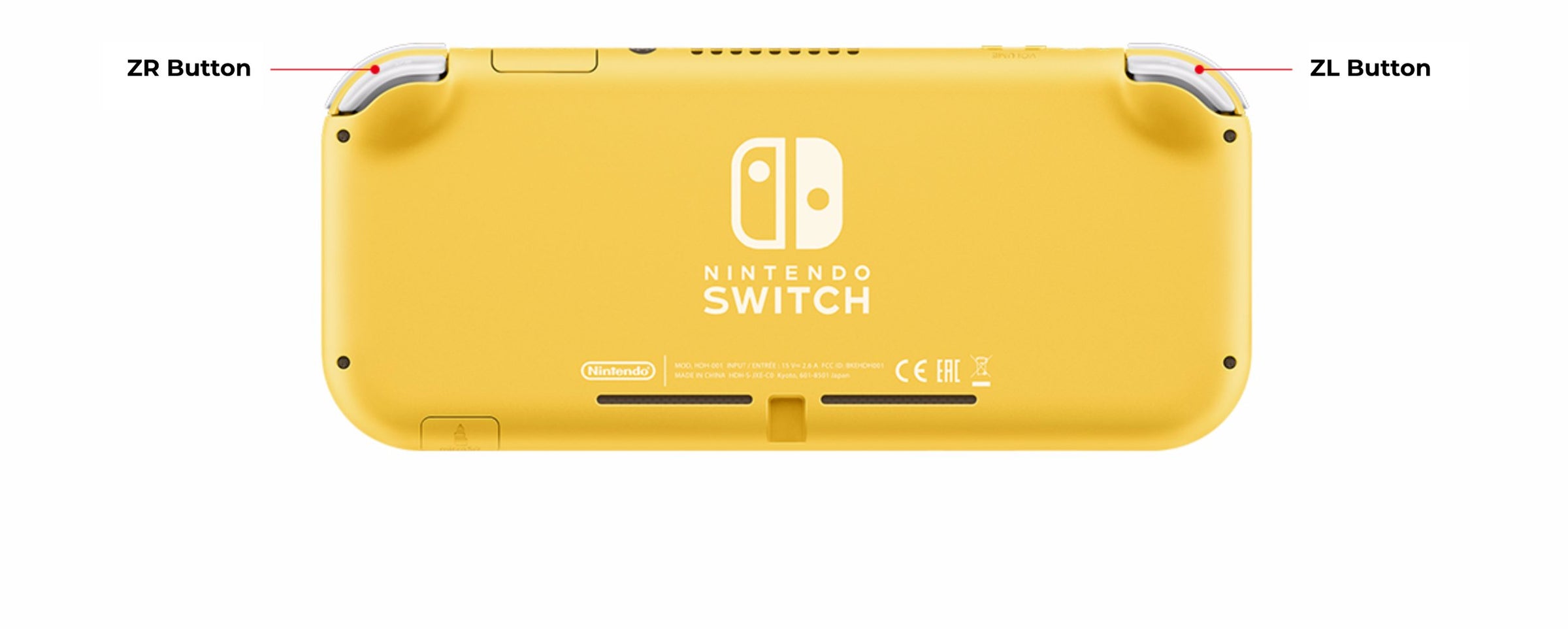 Nintendo Switch Lite Content — Nintendo Online Store South Africa