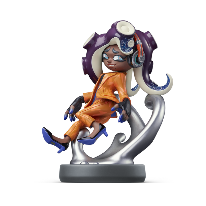 Marina) amiibo out of box shot