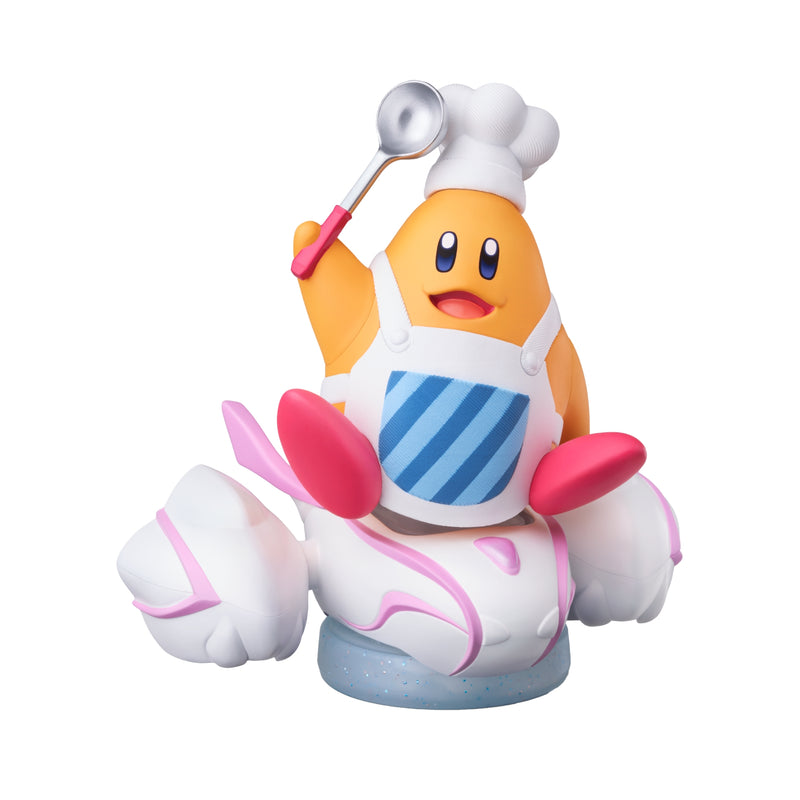 amiibo™ - Chef Kawasaki & Hop Star