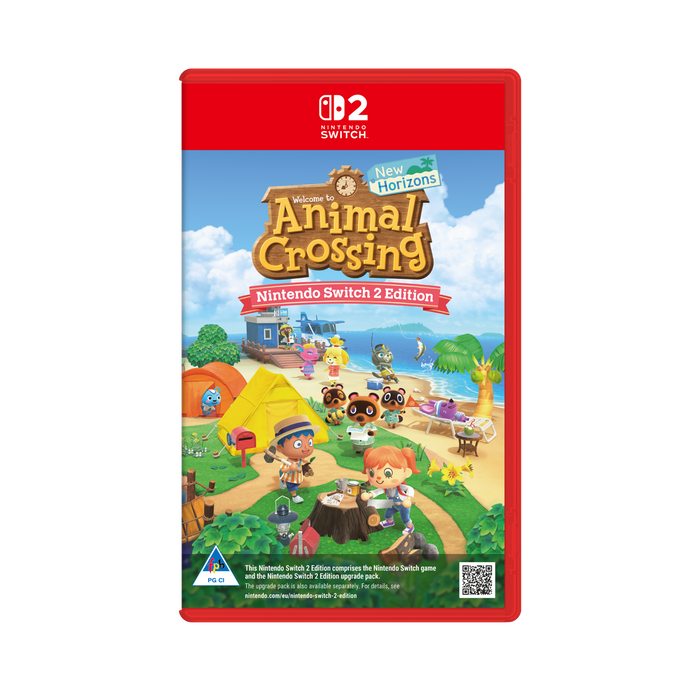 Animal Crossing: New Horizons – Nintendo Switch 2 Edition