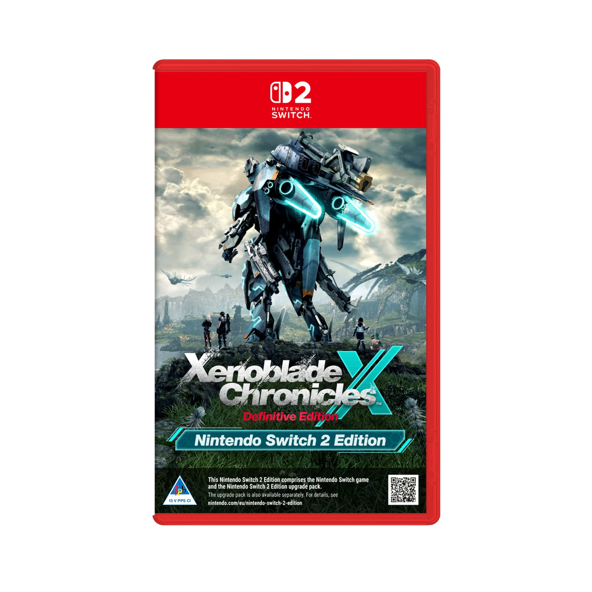 Xenoblade Chronicles X: Definitive Edition – Nintendo Switch 2