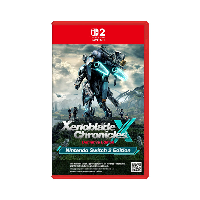 Xenoblade Chronicles X: Definitive Edition – Nintendo Switch 2 Edition