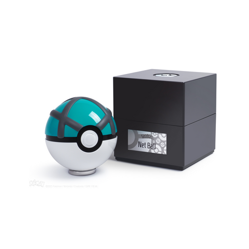 Pokémon Die-Cast Net Ball Replica