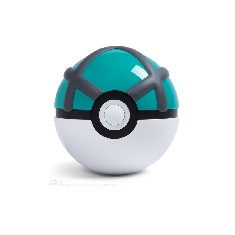 Pokémon Die-Cast Net Ball Replica