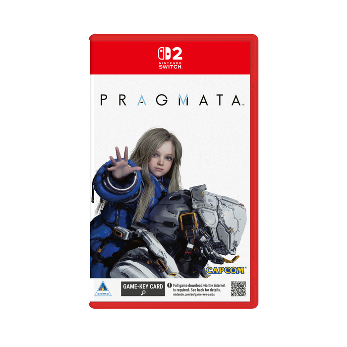 PRAGMATA- Nintendo Switch 2