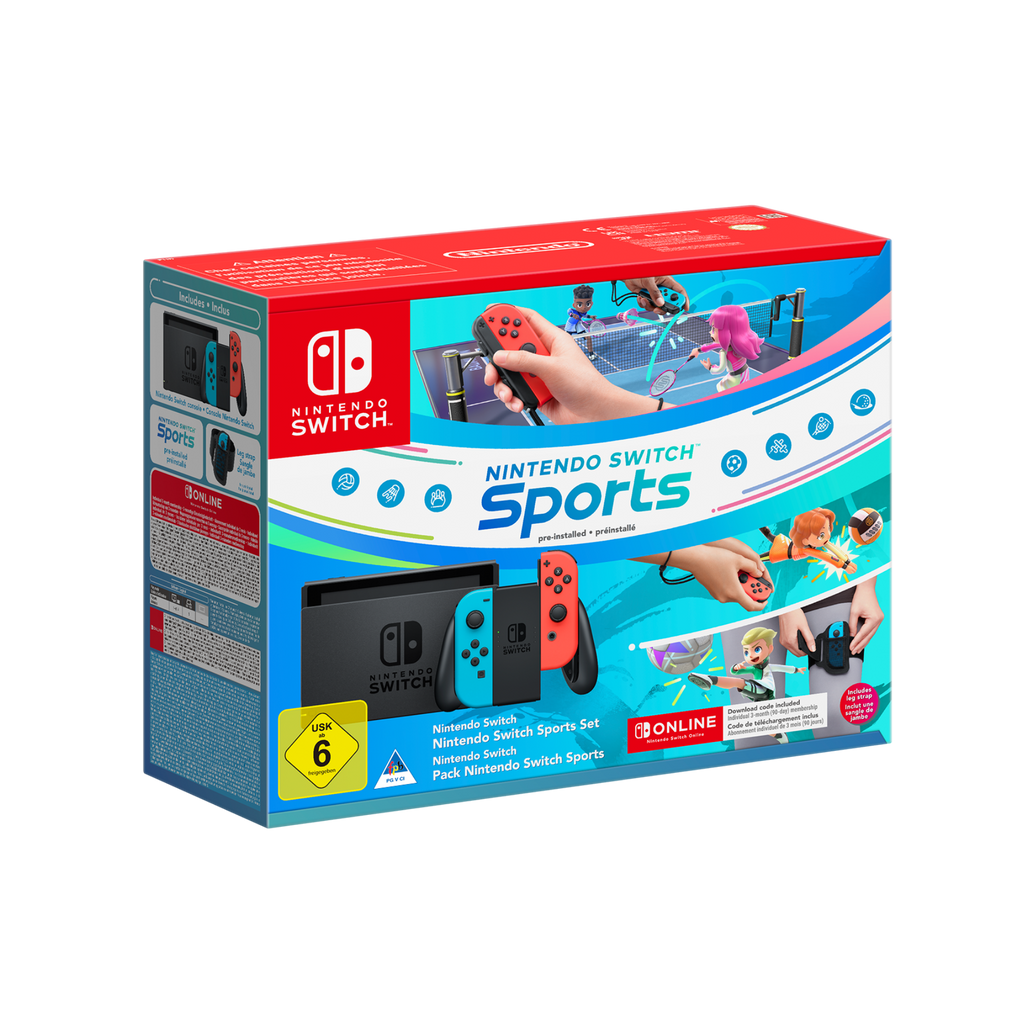 Nintendo Switch Consoles Nintendo Online Store South Africa