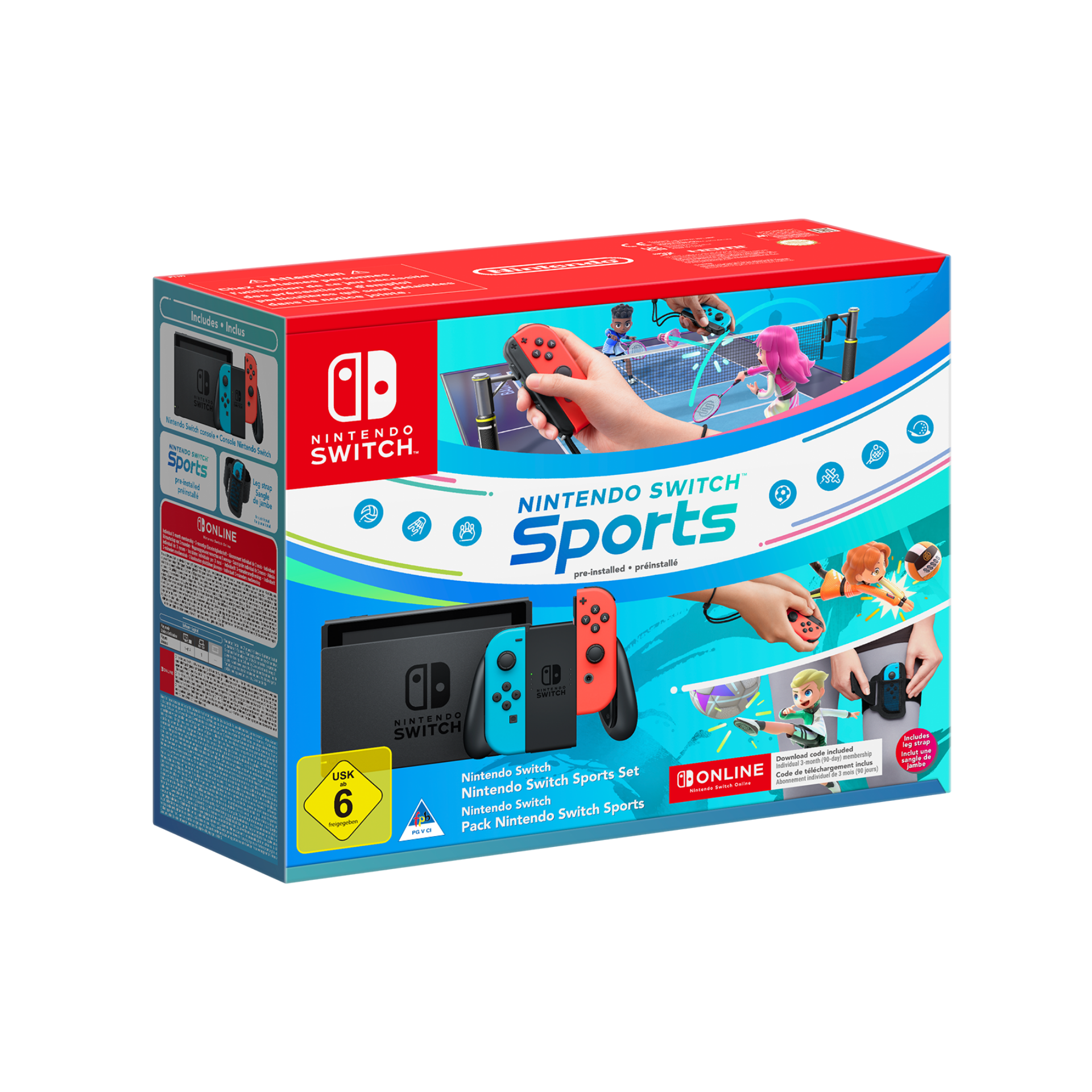 Nintendo Switch — Nintendo Online Store South Africa