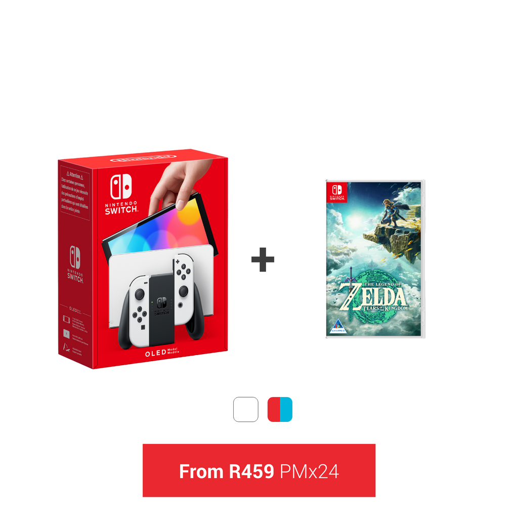 Vodacom Deals — Nintendo Online Store South Africa