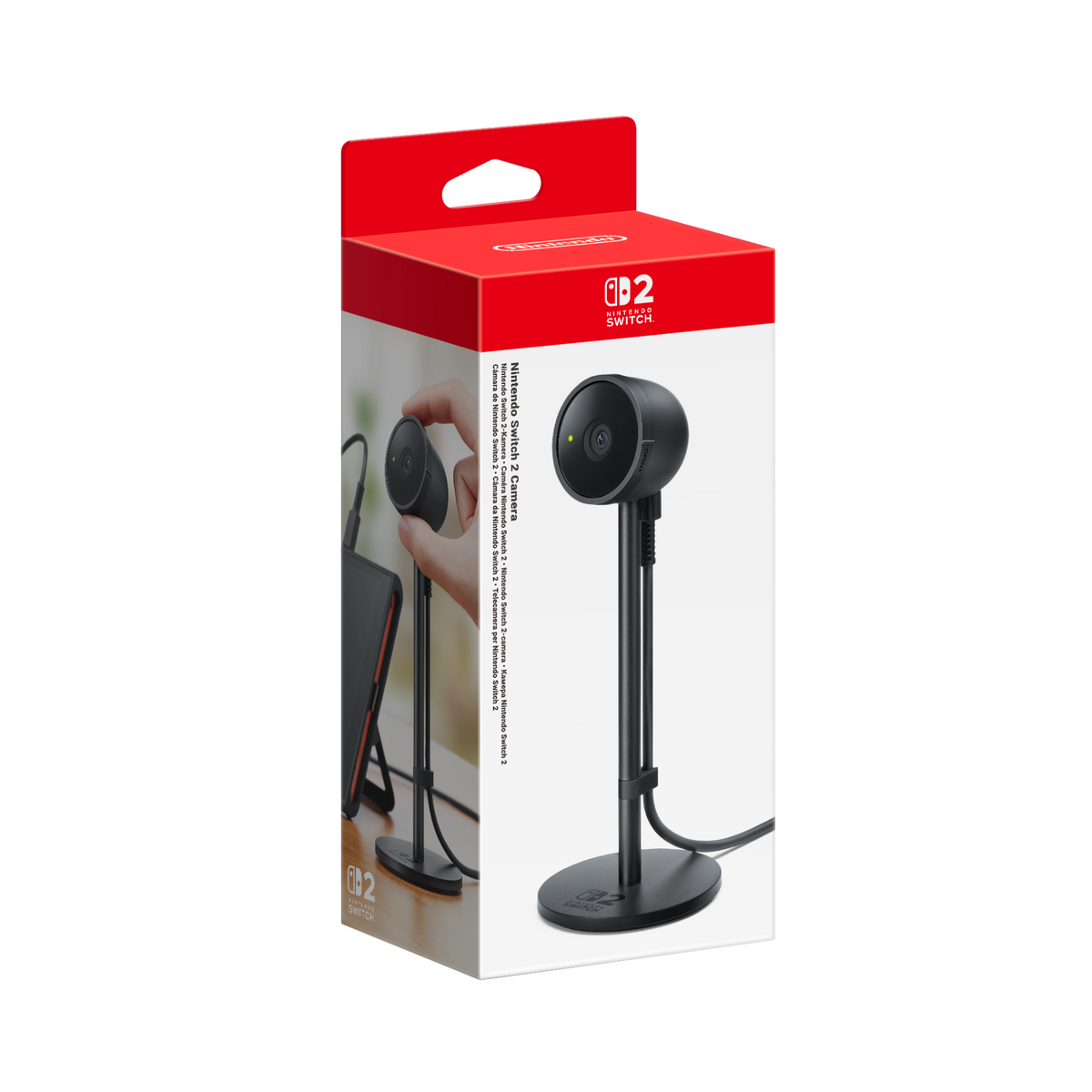 Nintendo Switch Cam Nintendo Switch 2 Camera - Nintendo Distributor SA — Nintendo
