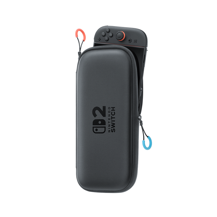 Nintendo Switch 2 Carrying Case & Screen Protector - Nintendo ...