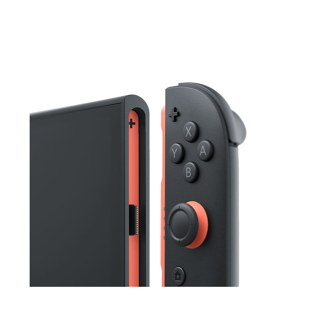Nintendo Switch 2 : All Together, Anytime, Anywhere - Nintendo