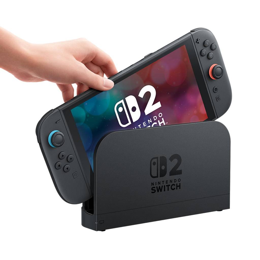 Nintendo Switch Nintendo switch2 Nintendo Switch 2 : All Together, Anytime, Anywhere - Nintendo