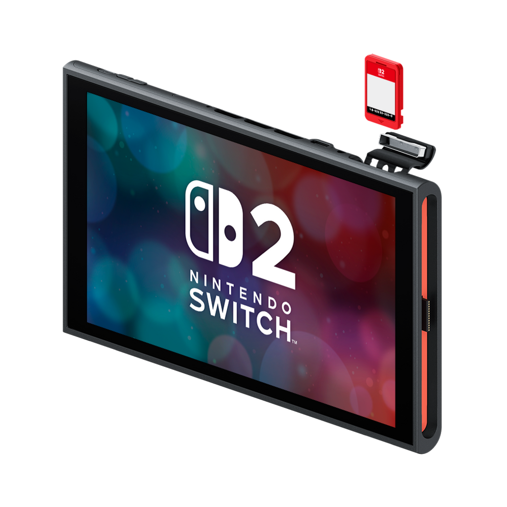 Nintendo Switch 2 : All Together, Anytime, Anywhere - Nintendo