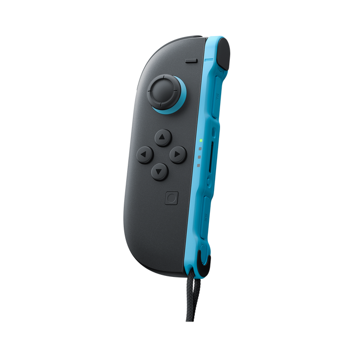 Joy-Con 2 controllers LEFT BLUE | Nintendo Distributor SA Joy-Con 2 controllers LEFT BLUE | Nintendo Distributor SA