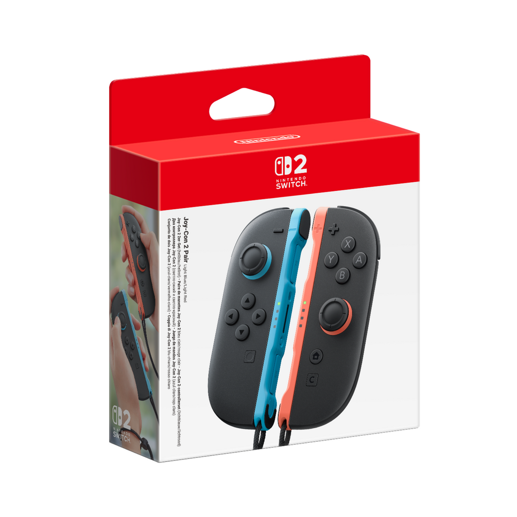 Joy-Con 2 controllers | Nintendo Distributor SA — Nintendo Online