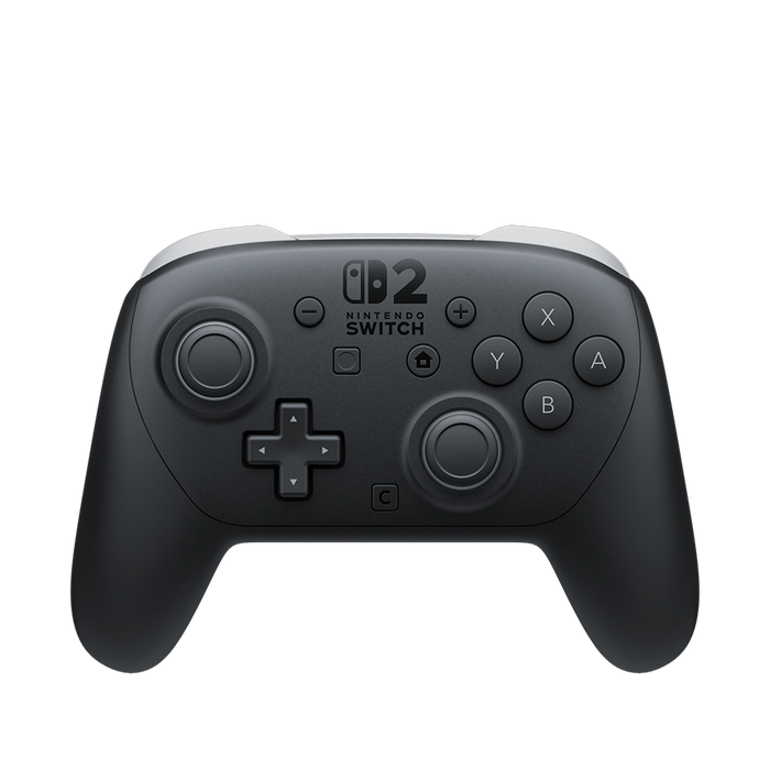 Nintendo Switch 2 Pro Controller - Nintendo Distributor SA Nintendo Switch 2 Pro Controller - Nintendo Distributor SA