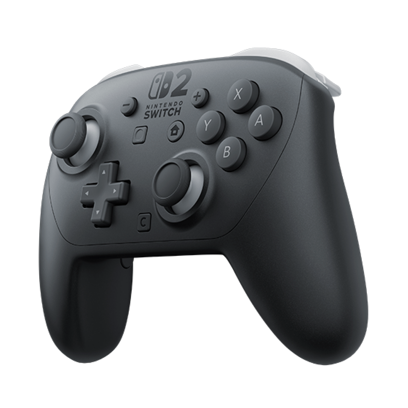 Nintendo Switch 2 Pro Controller - Nintendo Distributor SA — Nintendo ...