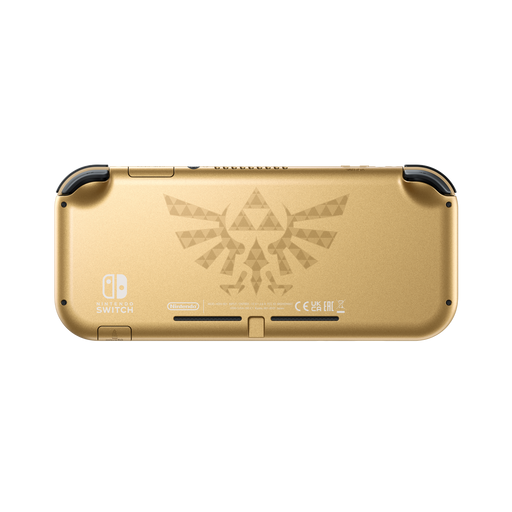 Nintendo Switch Lite Hyrule Edition