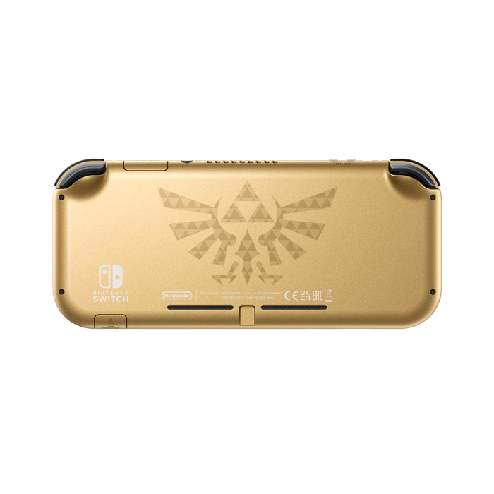 Nintendo Switch Lite Hyrule Edition