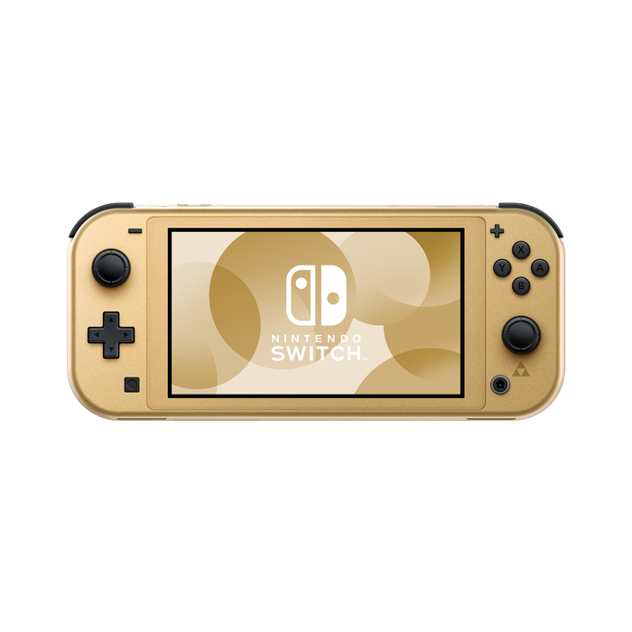 Nintendo Switch Lite Hyrule Edition 