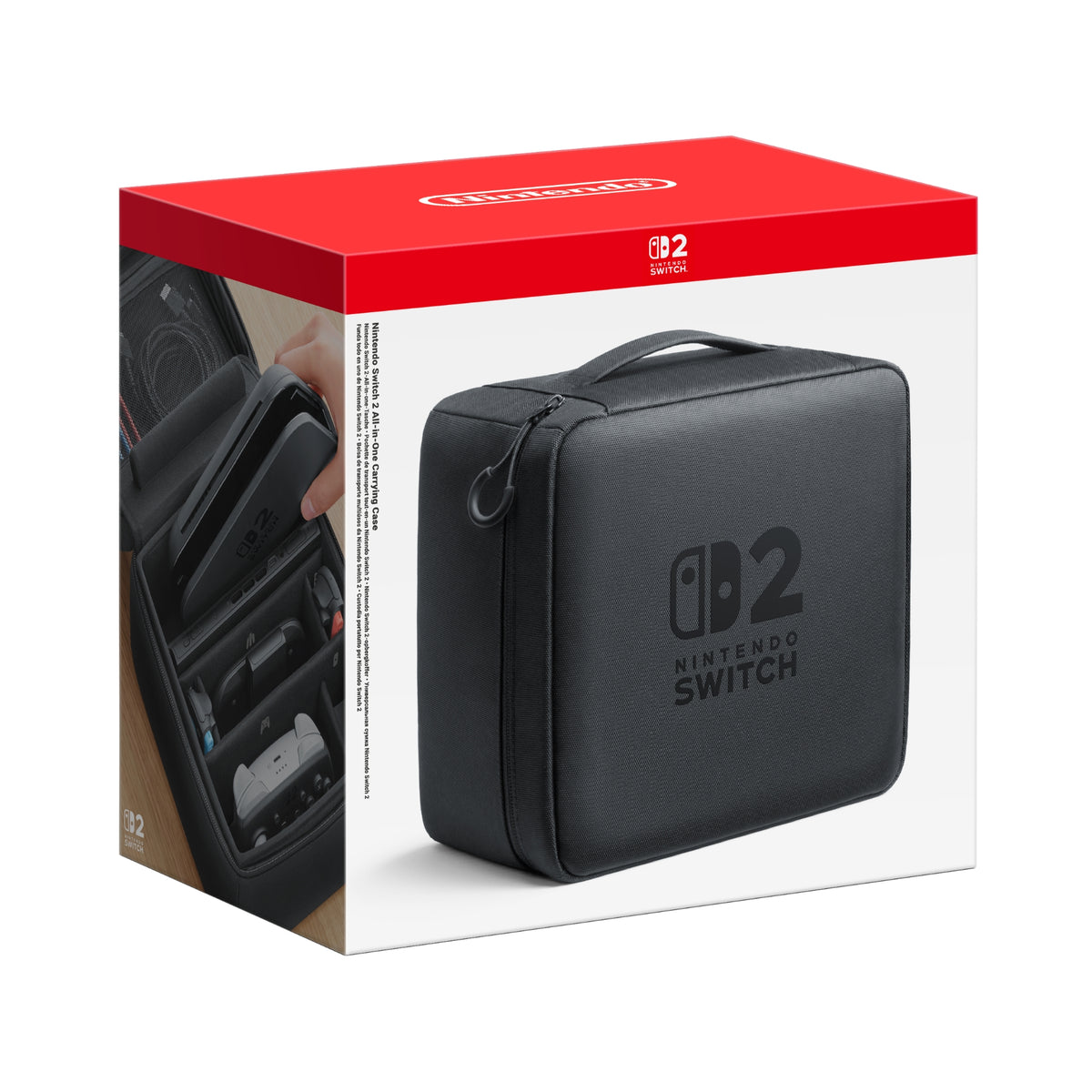 Nintendo Switch™ 2 All-In-One Carrying Case — Nintendo Online