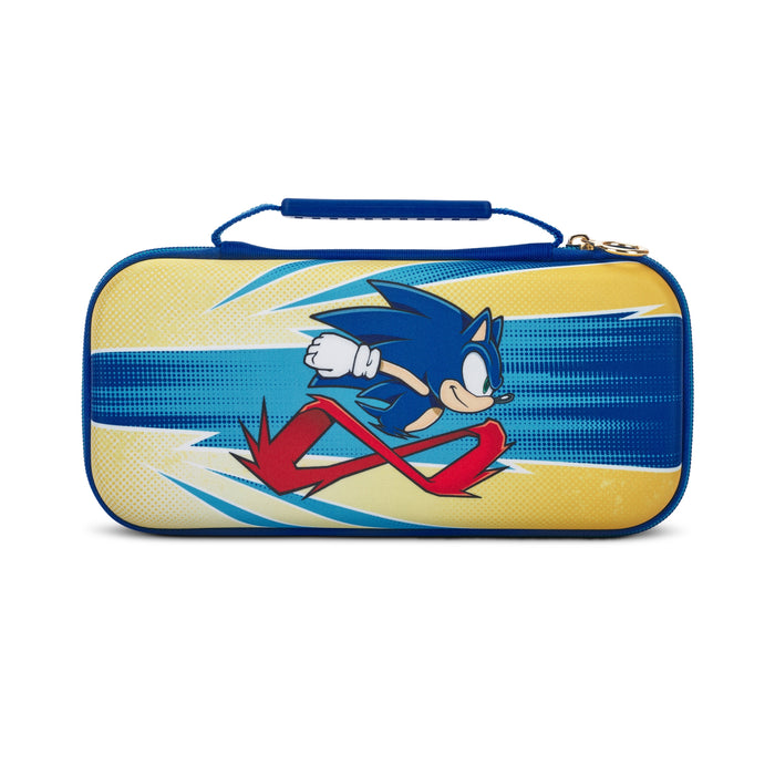 Nintendo Switch Protection Case - Sonic Peel Out product image (front)