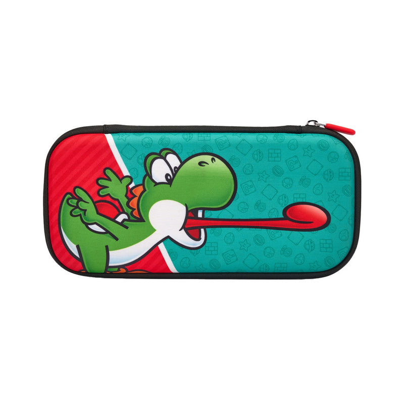 Nintendo Switch Slim Case - Go Yoshi front