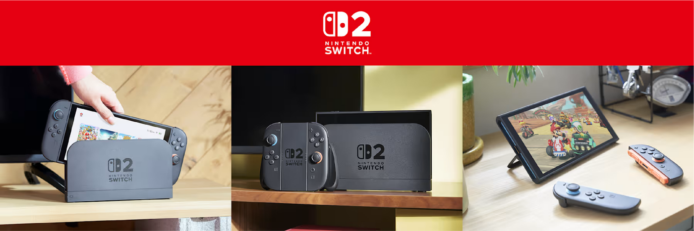Shop Nintendo Switch Consoles, Games & Accessories Online Shop Nintendo Switch Consoles, Games & Accessories Online