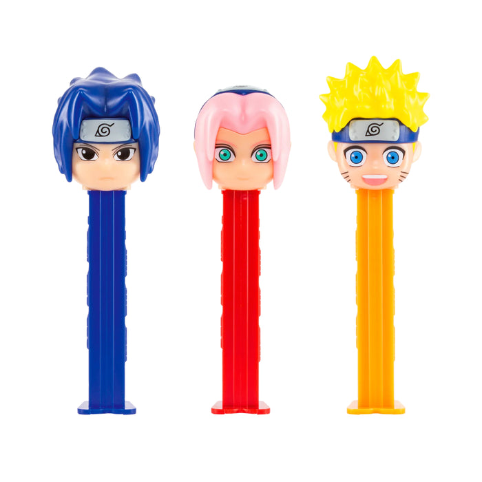 PEZ Dispenser -  Naruto