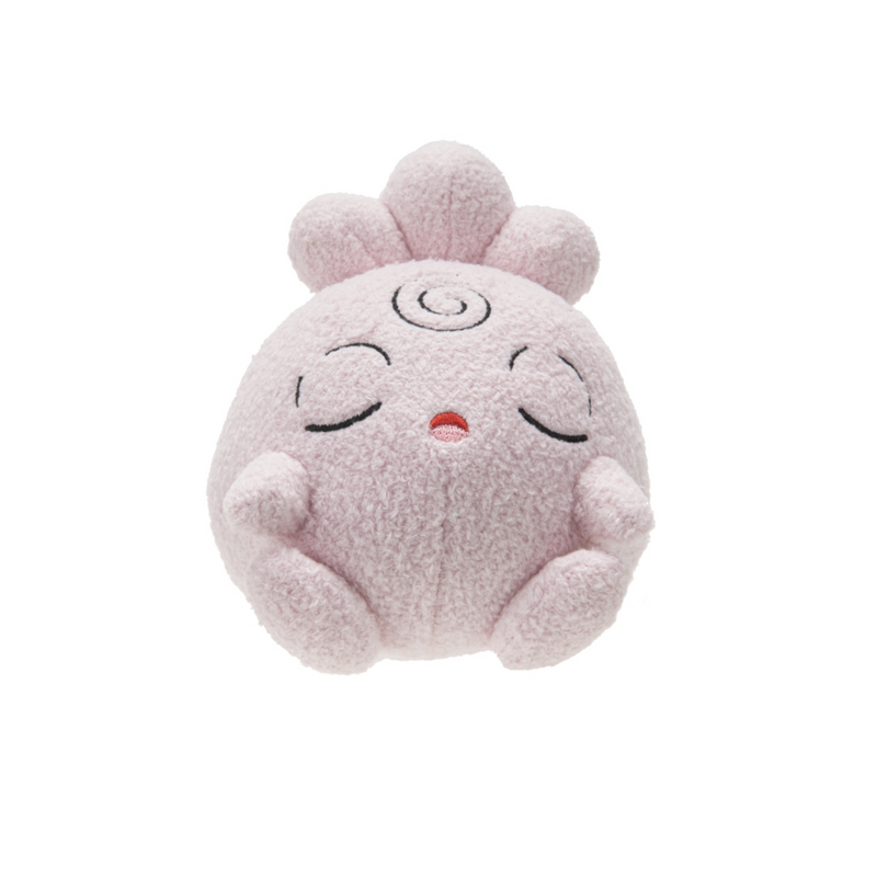 Pokèmon - Igglybuff 5"( approx. 12.5cm)  Sleeping Plush