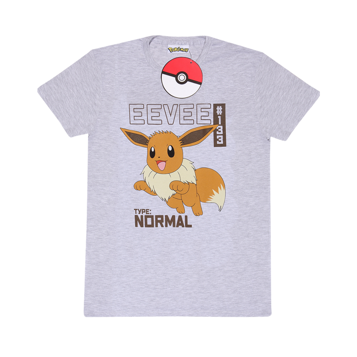 Pokemon - Eevee T-Shirts