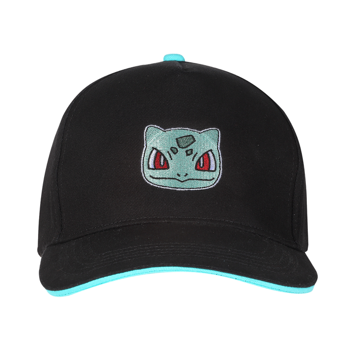 Bulbasaur Badge Cap