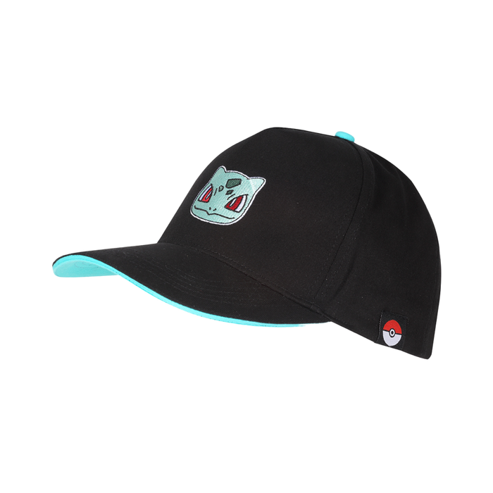 Bulbasaur Badge Cap