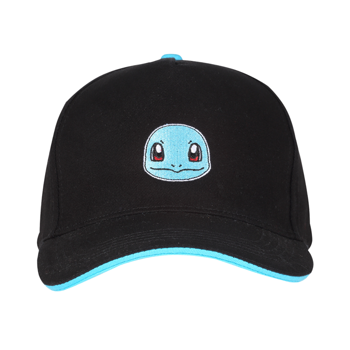 Pokémon Baseball Cap – Squirtle Badge