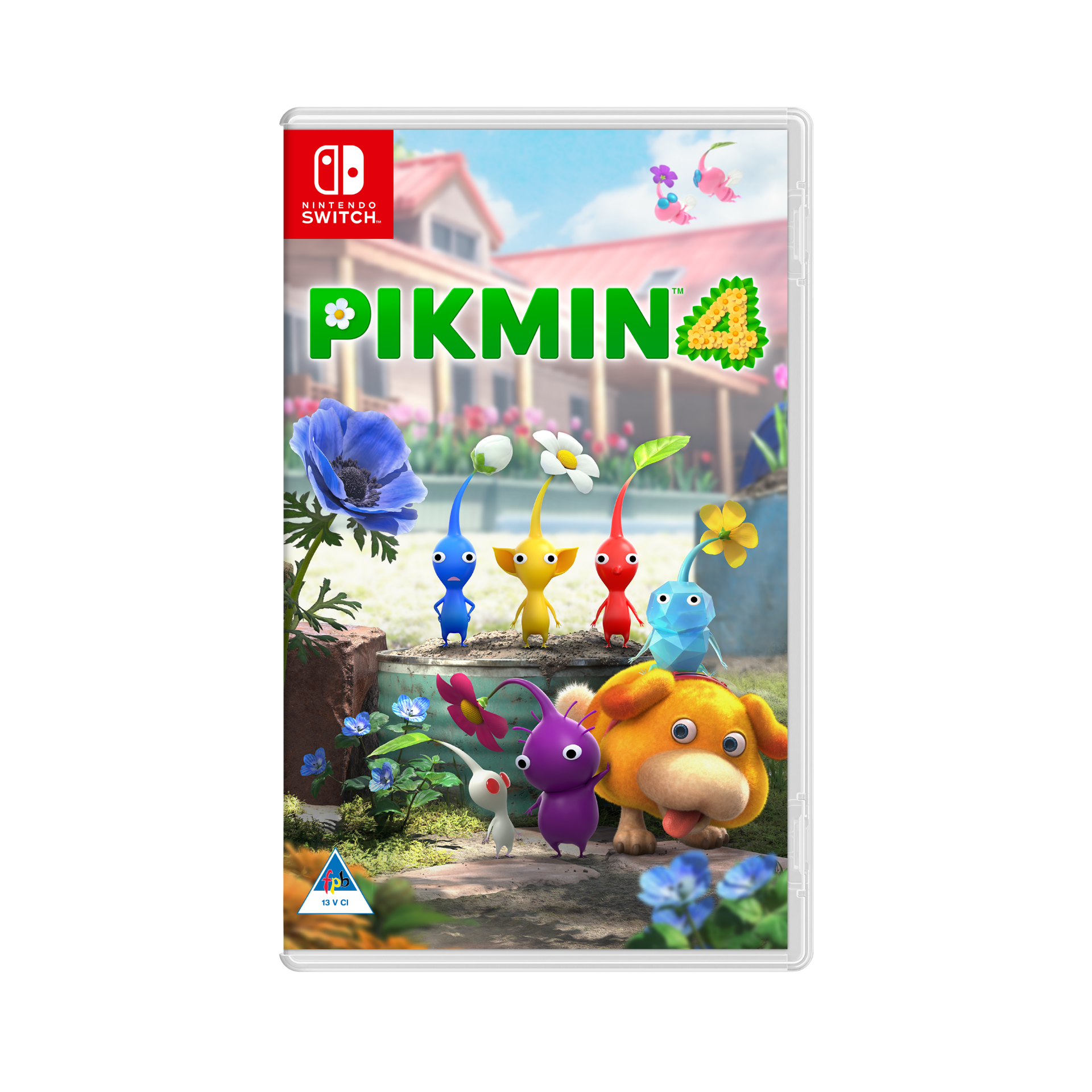 Pikmin 4